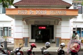 Ini Dia! Merokok di RSUD Doris Sylvanus, 5 Orang Disidang dan Didenda