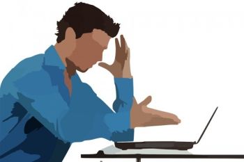 Bekerja dari Rumah Ternyata bisa Bikin Lebih Stres