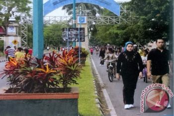 "Taman Jomblo" Mataram Terapkan Konsep Syariah 