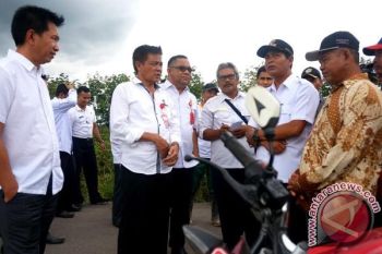Nadalsyah Minta Petani Manfaatkan Lahan Persawahan Digarap Maksimal 