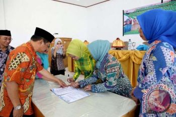 Wabup Resmikan Gudang Pangan Gowa