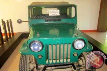 Mantap! Kotim Terus Benahi "Museum Kayu" Untuk Daya Tarik Wisatawan