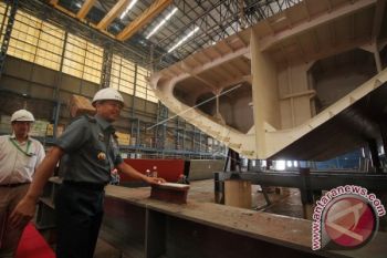 Kapal Cepat Rudal 60 Meter