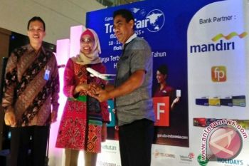 Garuda Jayapura targetkan Rp10 miliar pada GATF 2017