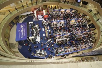 Garuda Indonesia Travel Fair 2017