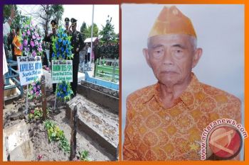 Ketua Legiun Veteran Kotawaringin Timur Tutup Usia 