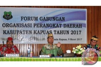 Bupati Ini Janjikan ASN Bisa Naik Pangkat Istimewa
