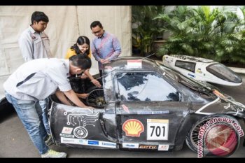 Kendaraan Hemat Bahan Bakar 