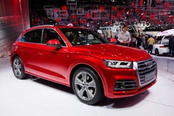 Tiga nominasi penghargaan World Car of the Year 2017