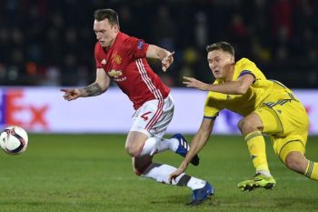United Bermain Imbang 1-1 Dengan Rostov