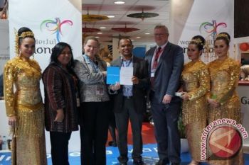 Wow! Tanjung Puting Hadir Di Pameran Wisata Berlin