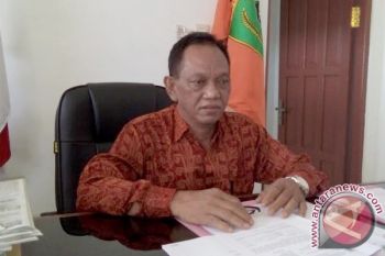 Disporbudpar Barsel Optimistis Target PAD 2017 Tercapai 