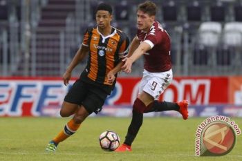 Andrea Belotti ogah pindah hanya jadi penghangat bangku cadangan