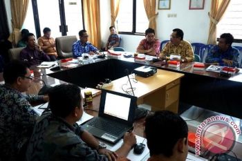 Bupati Nadalsyah Minta Gubernur Kalteng Kaji Ulang Tata Batas