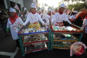 Festival Pustaka Bergerak