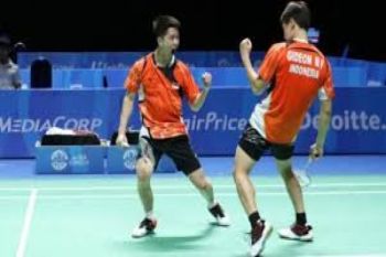 Marcus/Kevin ke final All England