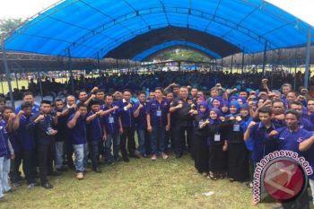 Nasdem Target  20.000 Kader Untuk Pemenangan Pilkada