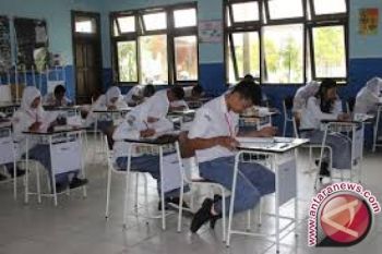 Peserta Un SMA-SMK Muna Barat 1.254 Siswa 