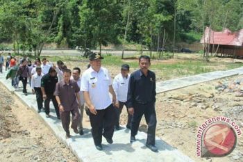 Dinas: Pengunjung Kebun Raya Kendari 400 Orang/hari 