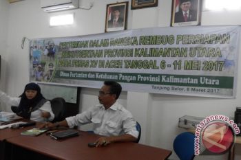 Kaltara Mulai Persiapan Jelang Penas KTNA