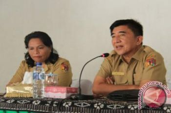 Kementerian Pertanian Perkuat Lumbung Pangan di Perbatasan