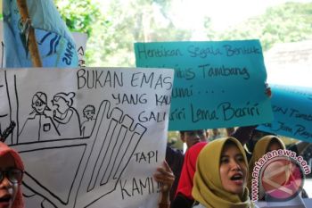 Distamben: SJR Memenuhi Syarat Untuk Eksploitasi Emas di Sumbawa