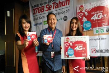 Smartfren Perkuat Status Operator GSM