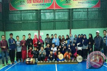 Diskominfo Tanah Datar Bina Sanggar Randai Nagari