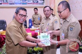 Seruyan Targetkan Penerapan E-Desa Akhir 2017 