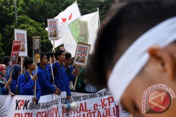 Kader Muda Golkar Minta KPK tidak Mundur Ungkap Kasus e-KTP yang KLibatkan Nama Besar