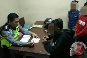 Miris! Pelaku Balapan Liar Didominasi Anak-anak Bawah Umur