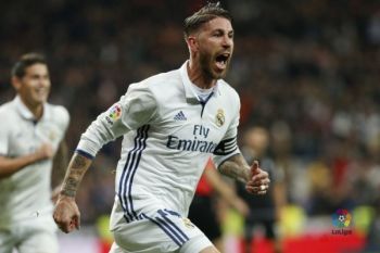 Real Madrid Tekuk Real Betis 2-1
