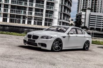 BMW F10 M5 Berhenti Diproduksi akhir bulan ini