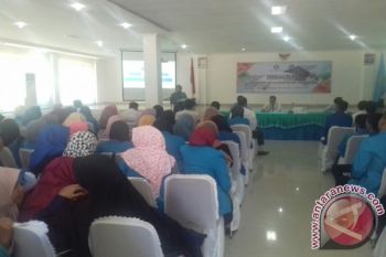BI Sosialisasikan Program Beasiswa di IAIN Kendari 