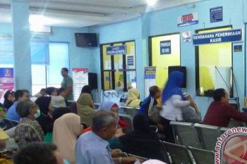 Permohonan paspor di imigrasi Palembang meningkat