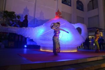 Replika Lampu Aladin