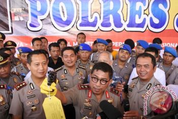Anggota Brimob Tersangka Pelaku Penembak Mahasiswa di Jember