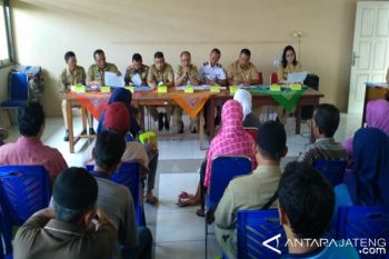 Pemkab Kudus: PKL Bantaran Sungai Harus Pindah