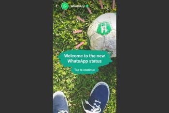 WhatsApp akan Ubah &acirc;&euro;&oelig;Status&acirc;&euro; 