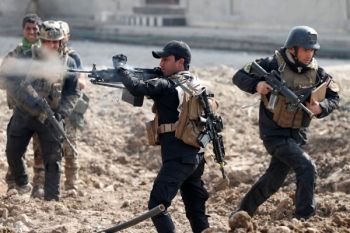 Terkepung di Mosul Barat, ISIS Menunggu Kematian