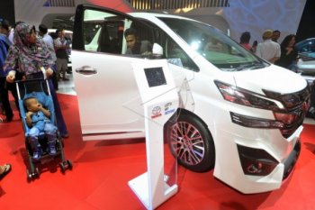 Presiden minta investasi Jepang bukan hanya Toyota