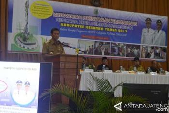 Masyarakat Diajak Perangi Politik Uang Saat Pilkades 