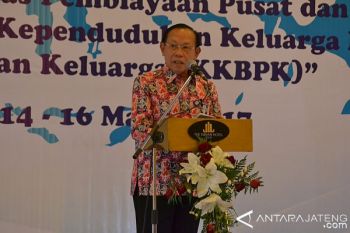 BKKBN: Entaskan Kemiskinan dengan Kendalikan Pertumbuhan Penduduk