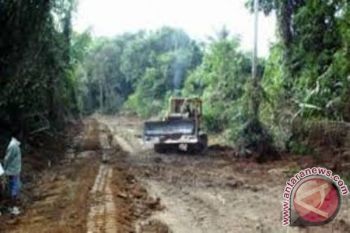 Dana Desa Untuk Bangun Jalan di Perbatasan 