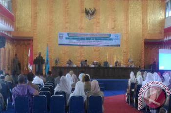 Pemkab Pasaman Barat Tekankan Komitmen Bersama Bangun KB