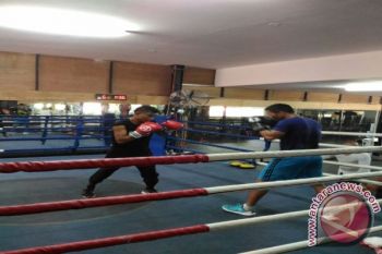 Hadapi Phayom, Daud Yordan Latihan Sudah Latihan 65 Ronde 