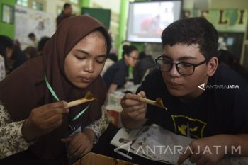 Belajar Membatik Mandiri