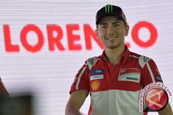 Sulit bersama Ducati, Lorenzo siap berjuang raih pole pada GP Qatar