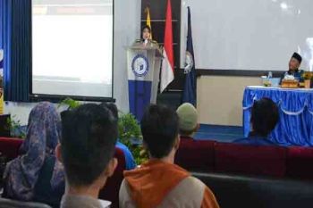 Mahasiswa Diingatkan Berhati-hati Gunakan Media Sosial