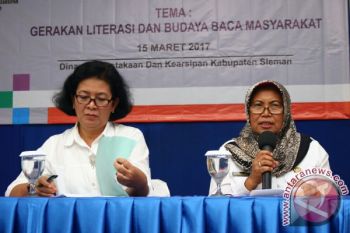 Sleman dorong penataan perpustakaan dan kearsipan desa